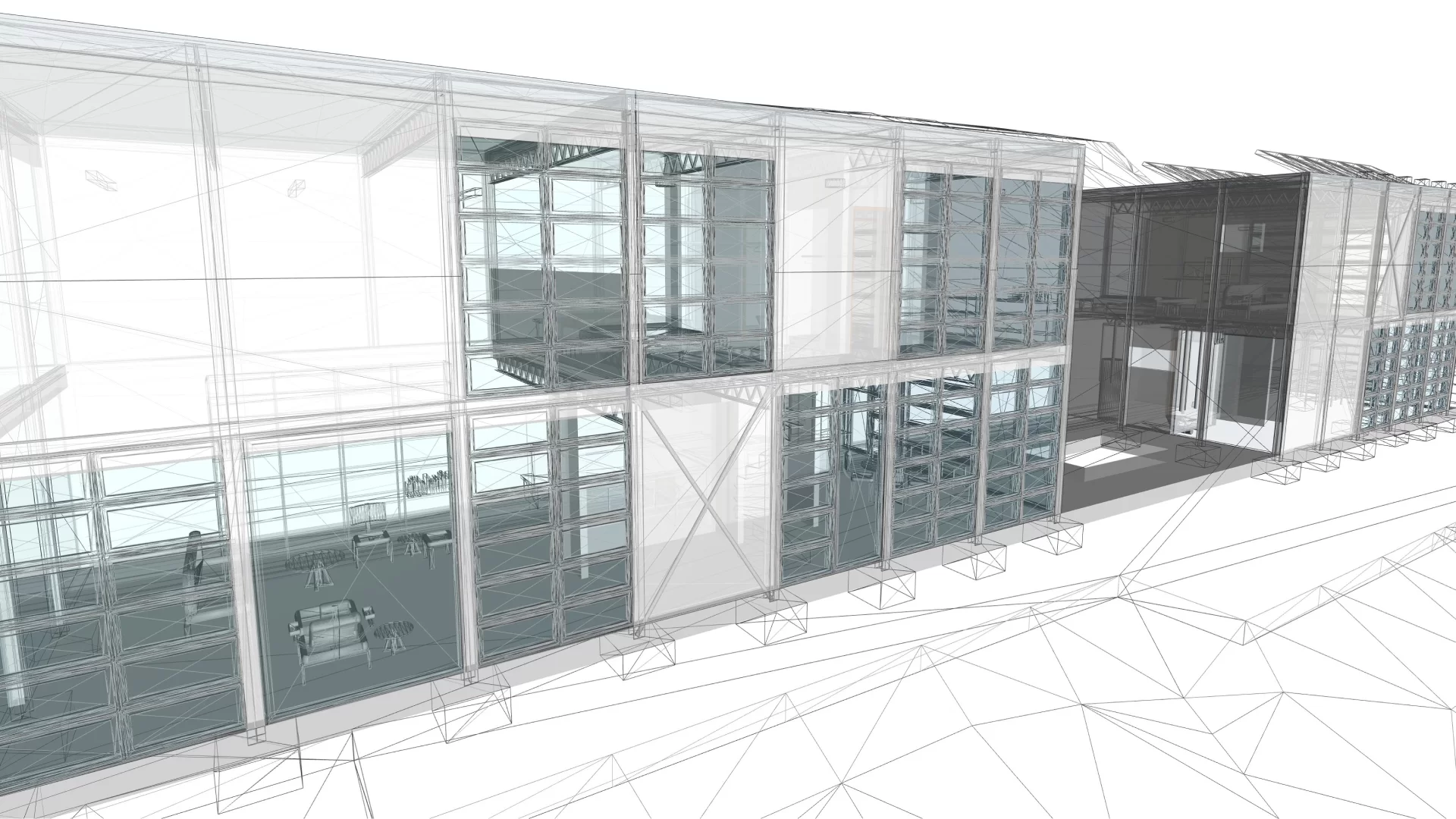 IFC Builder: Easily Create The BIM Model Of Any Building