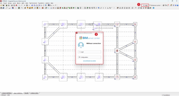 Cómo exportar de CYPECAD y CYPE 3D a CYPE Connect - Learning | Cype