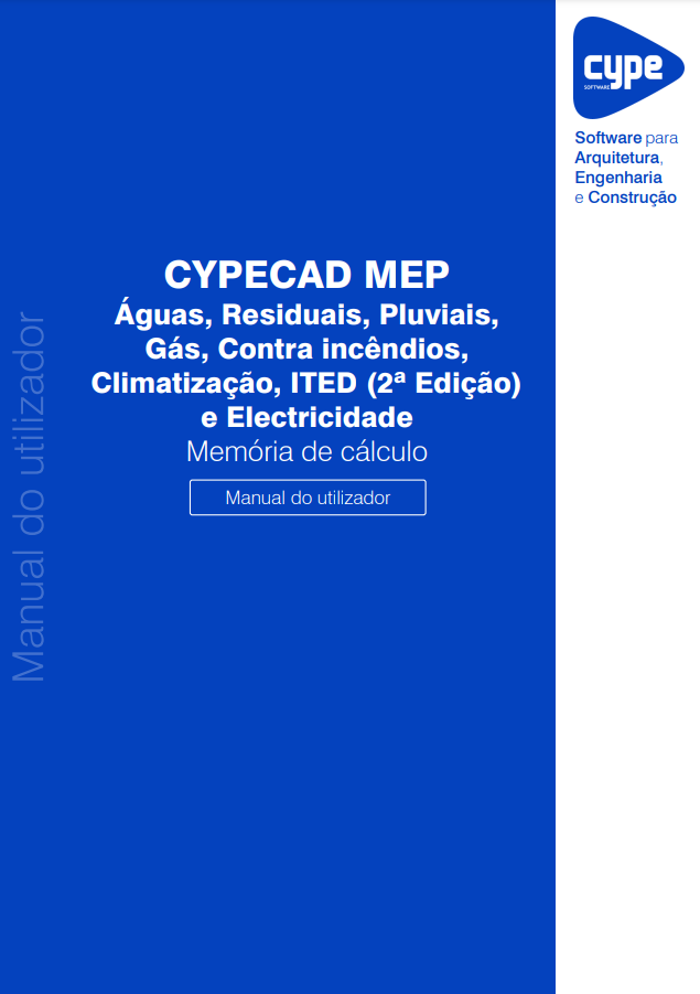 CYPECAD MEP archivos - Learning | Cype