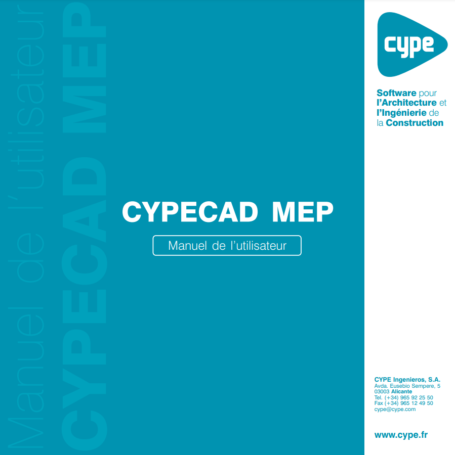 CYPECAD MEP archivos - Página 2 de 4 - Learning | Cype