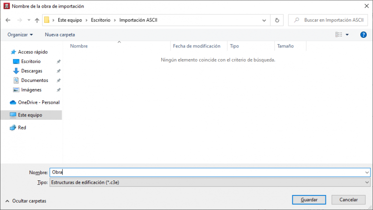 Cómo importar ficheros ASCII en CYPECAD - Learning | Cype