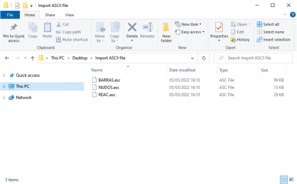 How to import ASCII files into CYPECAD - Learning | Cype