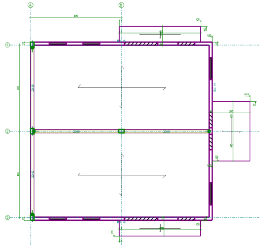 Cómo realizar acotaciones en CYPECAD - Learning | Cype