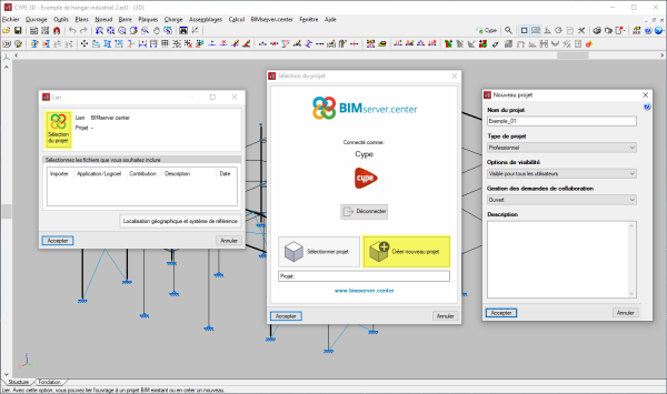 Comment exporter un IFC depuis CYPE 3D - Learning | Cype