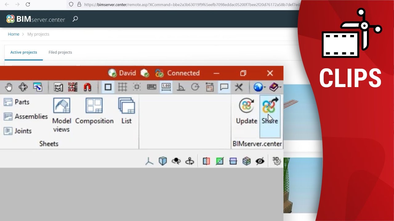 StruBIM Steel: Exporting computer numerical control files and ...