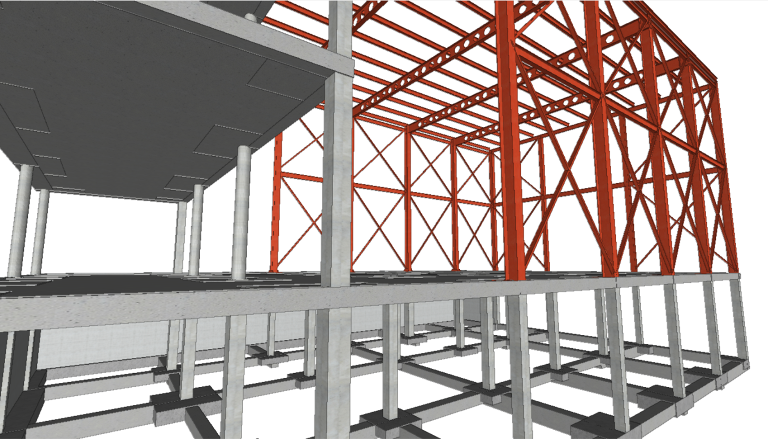 Estructuras Integradas Con Cype 3d Y Cypecad