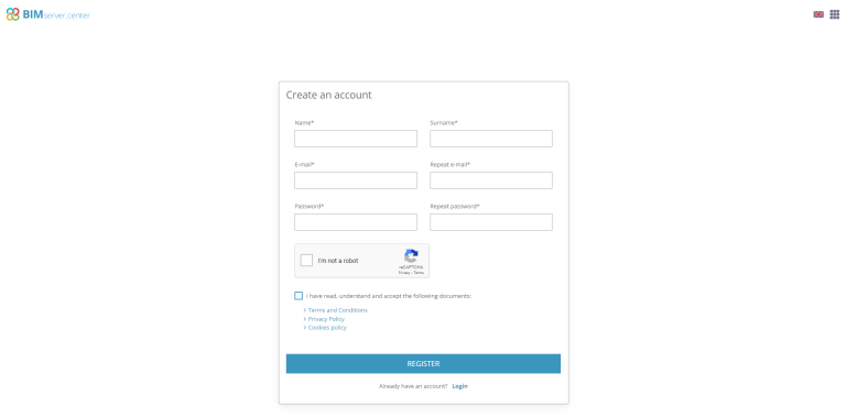 How to register, download and install apps on BIMserver.center ...