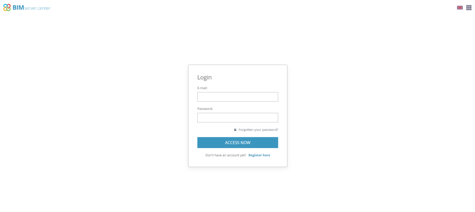 How to register, download and install apps on BIMserver.center ...