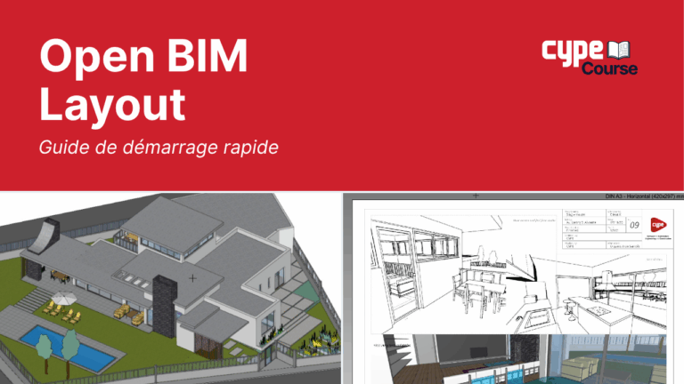 Archives des Open BIM Layout - Learning | Cype