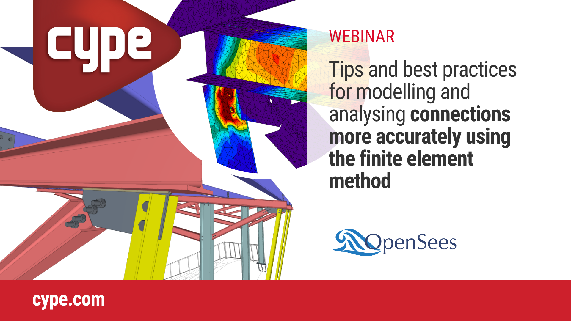 Tips and best practices for modelling and analysing connections more  accurately using the finite element method (morning session)