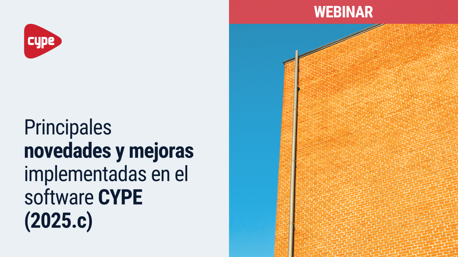 Principales Novedades Y Mejoras Implementadas En El Software Cype 2025c 3111