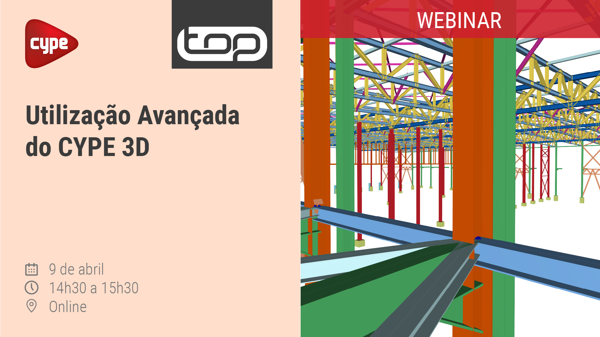 Utilização Avançada do CYPE 3D - Learning | Cype