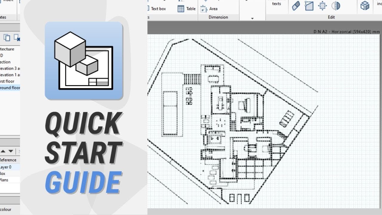 Open BIM Layout: creating and utilising sheets