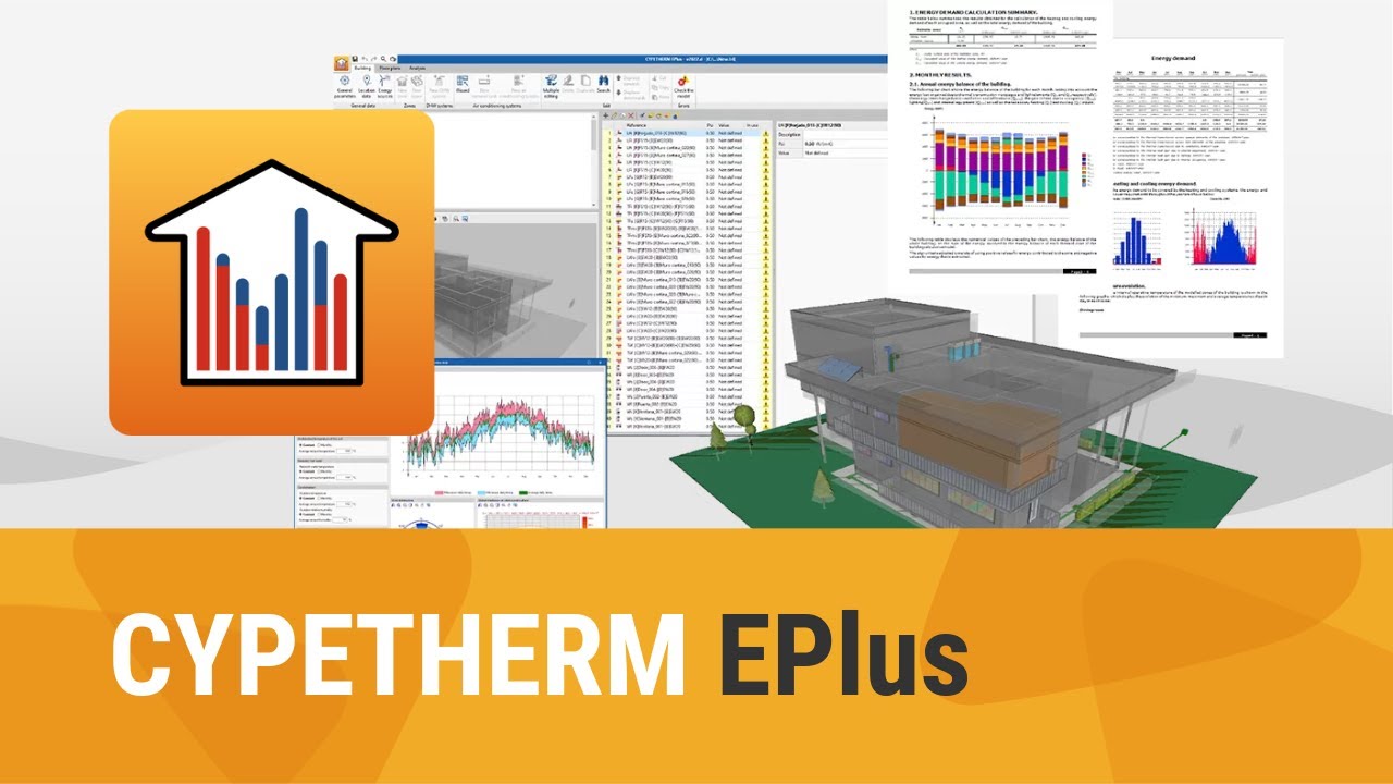 CYPETHERM EPlus