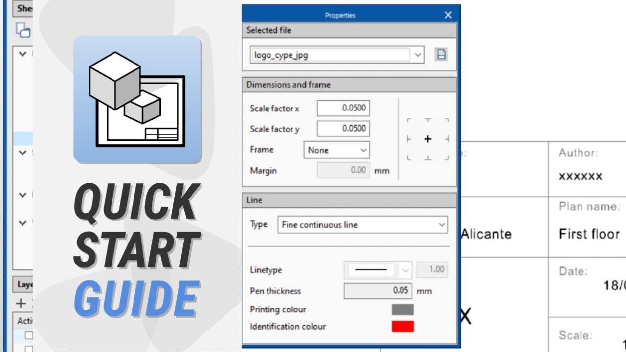 Open Bim Layout Using And Creating Templates