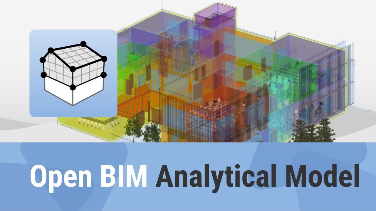 Open BIM Analytical Model