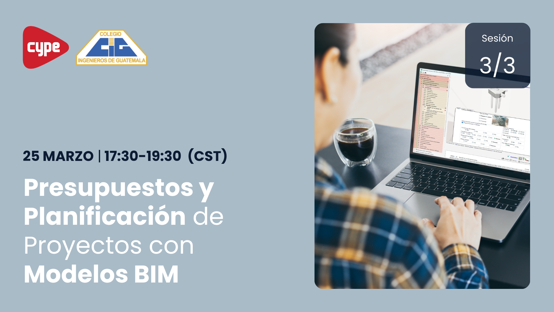 Presupuestos y Planificación de Proyectos con Modelos BIM - Learning | Cype