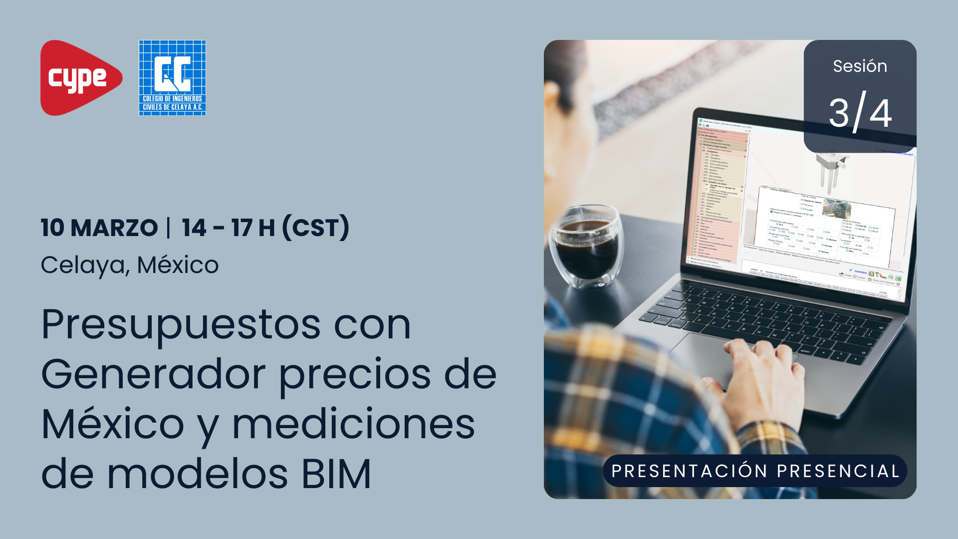 Presupuestos con Generador precios de México y mediciones de modelos ...