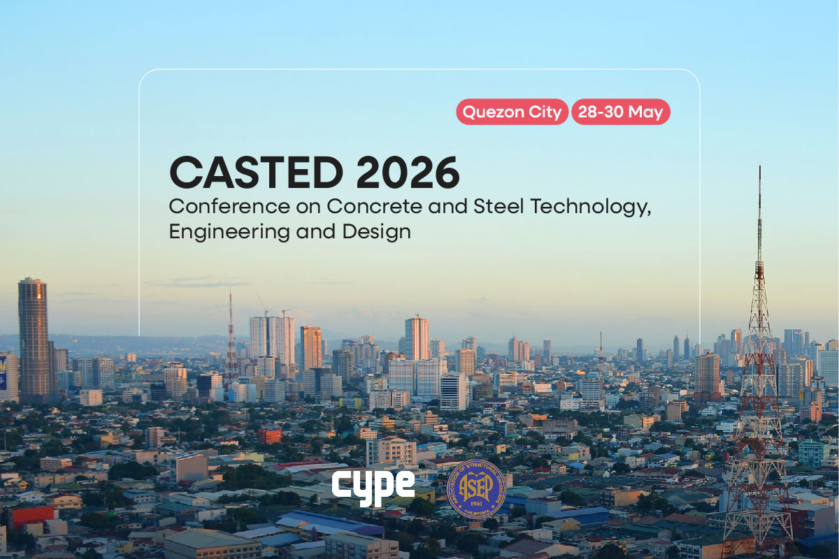 CASTED: 2026. Conference on Concrete and Steel Technology, Engineering ...