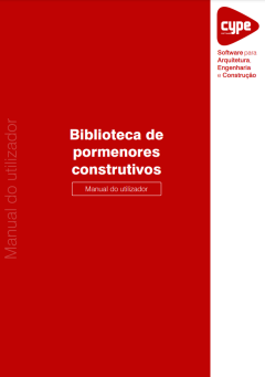 Biblioteca de pormenores construtivos - MU - PT