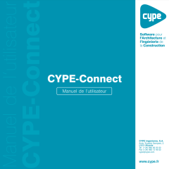 CYPE Connect Classic - MU - FR