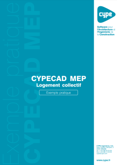 CYPECAD MEP - EP - LC - FR