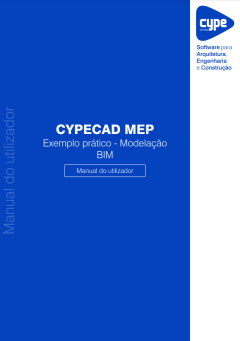 CYPECAD MEP - EPMBIM - PT