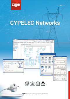 CYPELEC Networks. Folleto