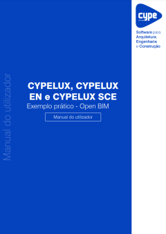 CYPELUX, CYPELUX EN e CYPELUX SCE - PT