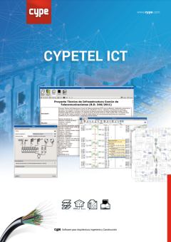CYPETEL ICT. Información