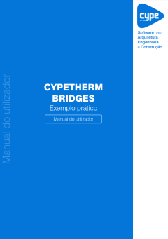CYPETHERM BRIDGES - EP - PT