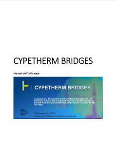 CYPETHERM BRIDGES - MU - FR