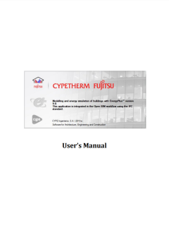 CYPETHERM FUJITSU - EN