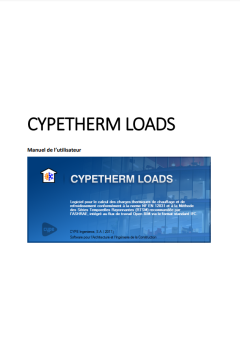 CYPETHERM LOADS - MU - FR