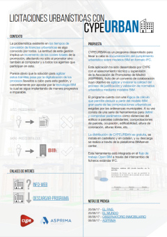 CYPEURBAN. Información