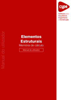 Elementos Estruturais - MC - PT