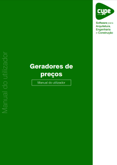 Geradores de preços - MU - PT
