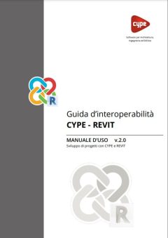 Guida de interoperabilitá CYPE-Revit