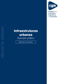 Infraestruturas urbanas - EP - PT