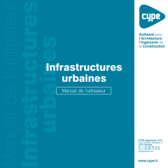 Infrastructures urbaines - MU - FR
