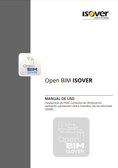 Open BIM ISOVER - ES