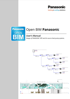 Open BIM PANASONIC - EN