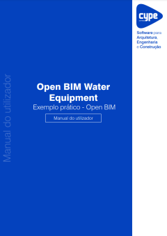 Open BIM Water Equipment - PT
