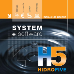 Sistema HIDROFIVE - MU - ES