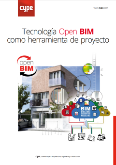 Tecnología Open BIM. Información