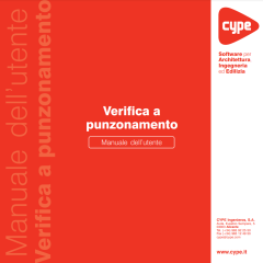 Verifica a punzonamento - MU - IT
